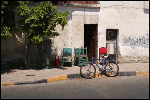 Fiets - Hurghada Egypte